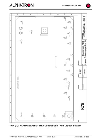 ALPHASEAPILOT MFA Autopilot 
