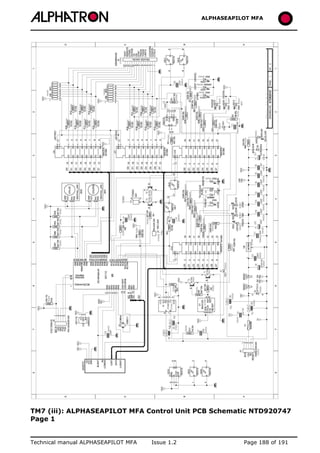ALPHASEAPILOT MFA Autopilot 