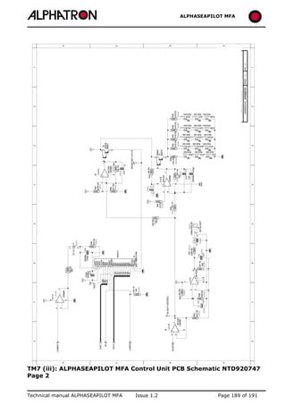 ALPHASEAPILOT MFA Autopilot 