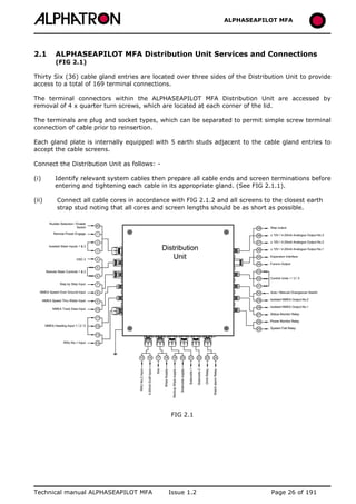 ALPHASEAPILOT MFA Autopilot 