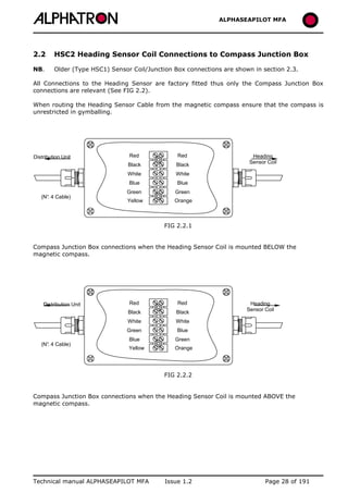 ALPHASEAPILOT MFA Autopilot 