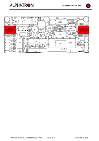 ALPHASEAPILOT MFA Autopilot 