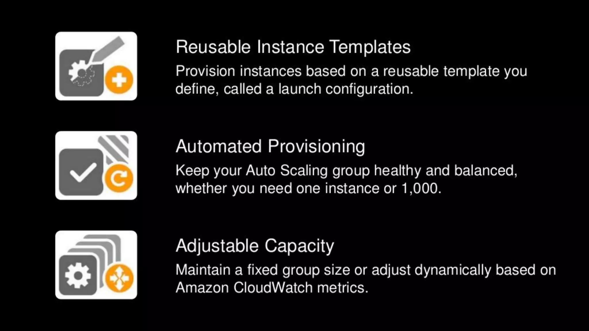 Copy of amazon web services ppt