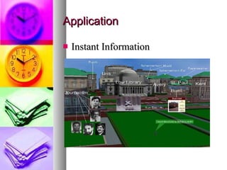 Application Instant Information 