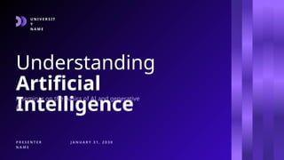 Copy of Artificial Intelligence Seminar Slides.pptx