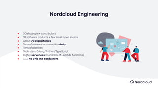Azure DevOps case study in Nordcloud engineering | PDF