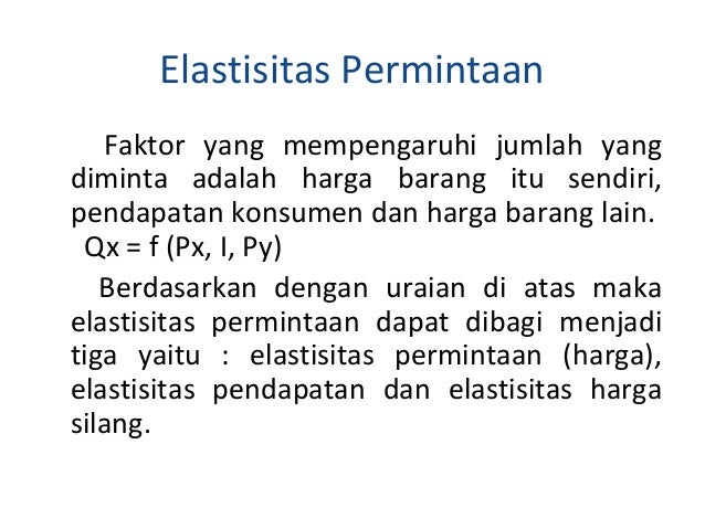 Copy of bab elastisitas.baru Copy of bab elastisitas.baru