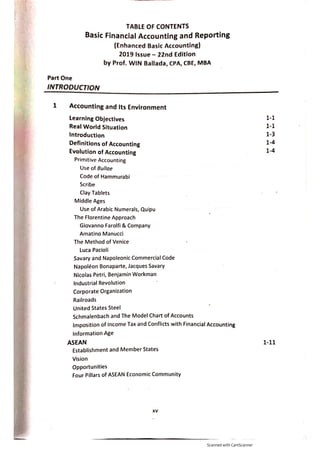 Copy of basic far ballada