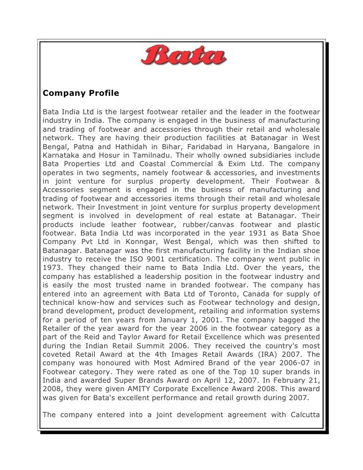 Copy of bata company analysis