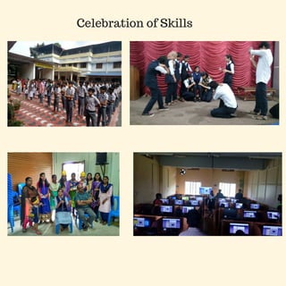 Celebration of Skills
 