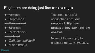 Beyond Burnout Mental Health And Neurodiversity In Engineering