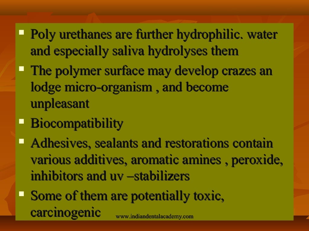 Copy of biomaterials in orthodontics 1 /certified fixed orthodontic c…