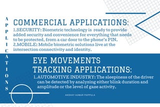 Biometric Technology | PDF