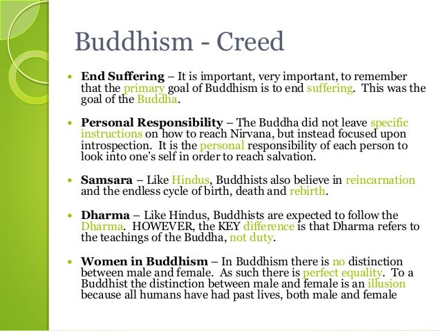 Buddhism scriptures essay