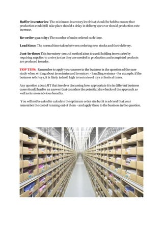 Business SUPER definitions | DOCX