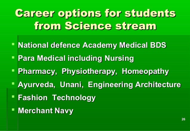 Best career options for medical students