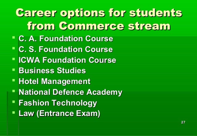 Best career options for medical students
