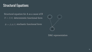 A Talk on Deep Causal Representation Learning | PDF