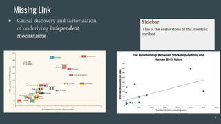 A Talk on Deep Causal Representation Learning | PDF