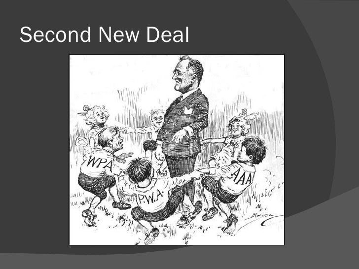 Chapter 25: The Great Depression and the New Deal
