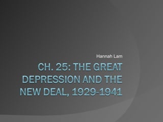 Hannah Lam 