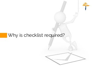 Checklist for drupal site development (Dev Tools)