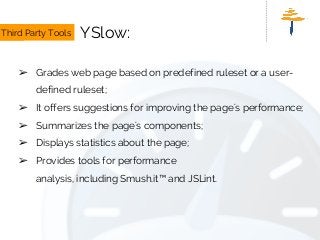 Checklist for drupal site development (Dev Tools)