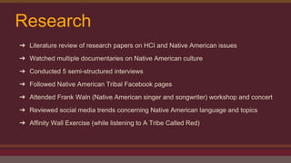 native american research paper topics
