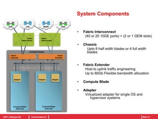 Need chassis aggregation management