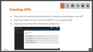 Cloud Native Application Integration With APIs | PDF