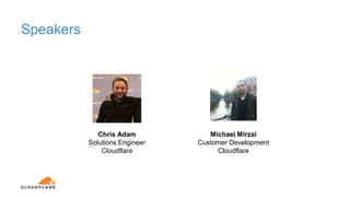 How to Reduce Latency with Cloudflare Argo Smart Routing | PPTX