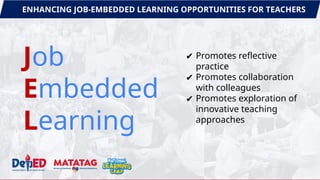 Copy of Collab Expertise in national learning camp | PPTX