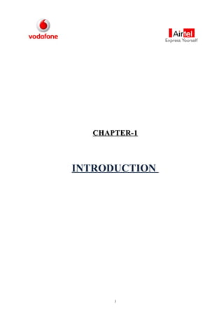 CHAPTER-1CHAPTER-1
INTRODUCTION
1
 