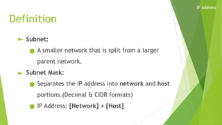 Ddi Computer copy of Computer Networking and DDI.pptx