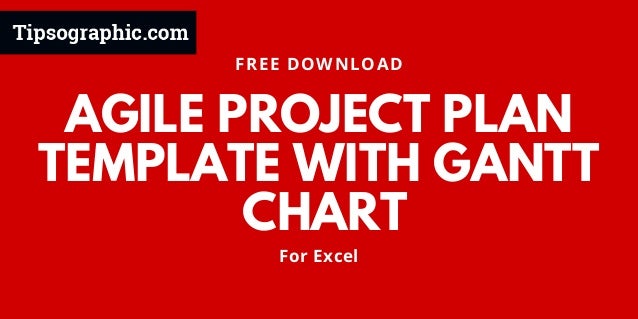 Project Gantt Chart Free Download