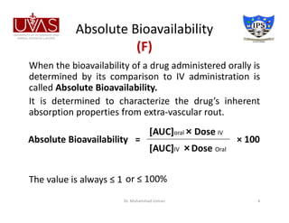 Bioavailability and Bioequivalence detail.pdf