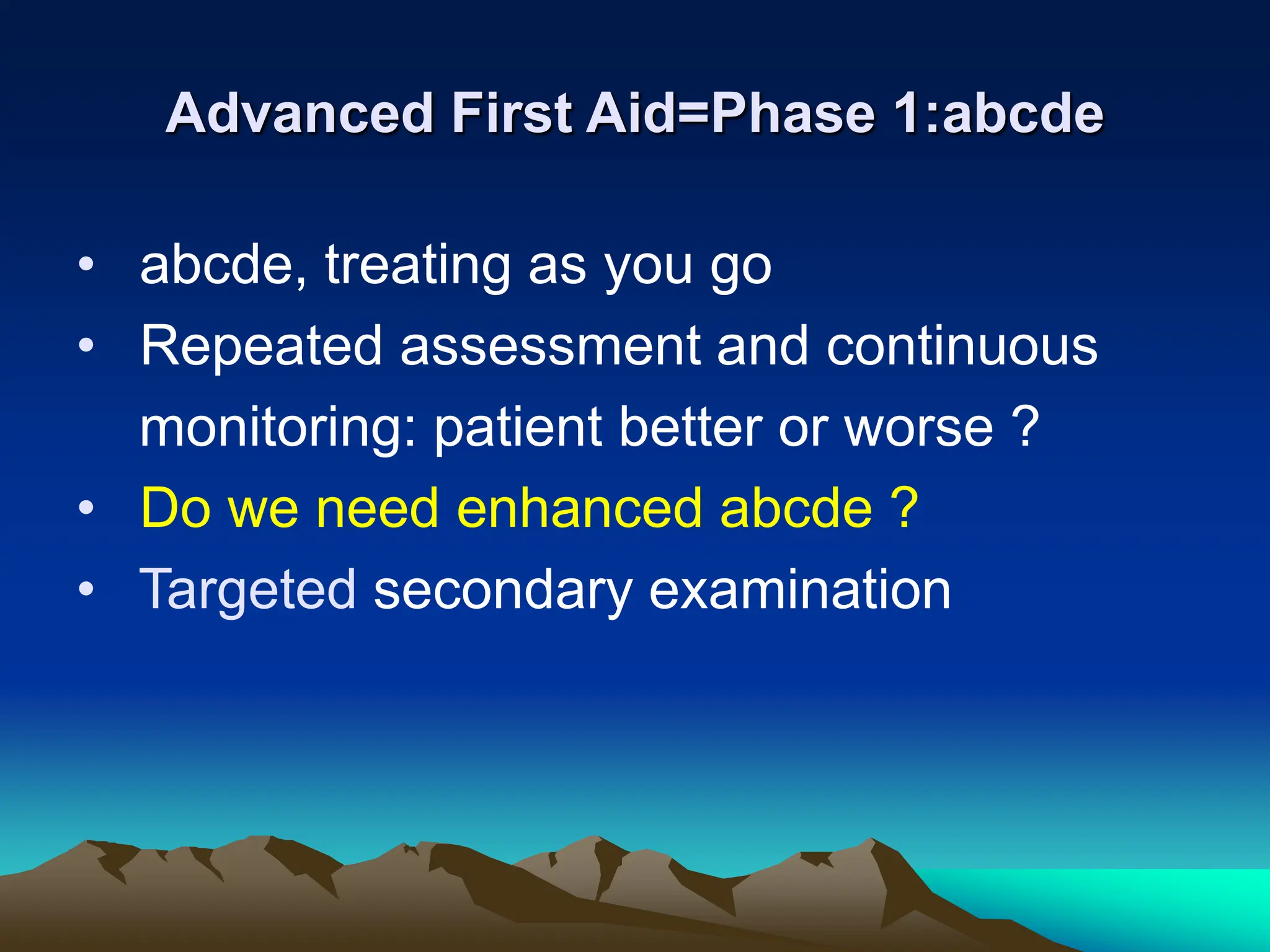 Introduction Clinical Decision Making.ppt