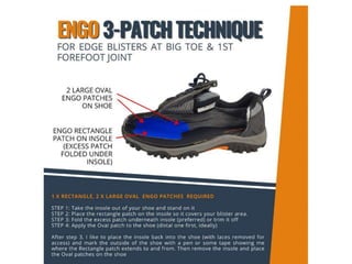 ENGO Blister Patch Placement Masterclass