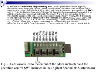 nitro™ forms > using javascript > submission wizard... generate IP CORES | PPT