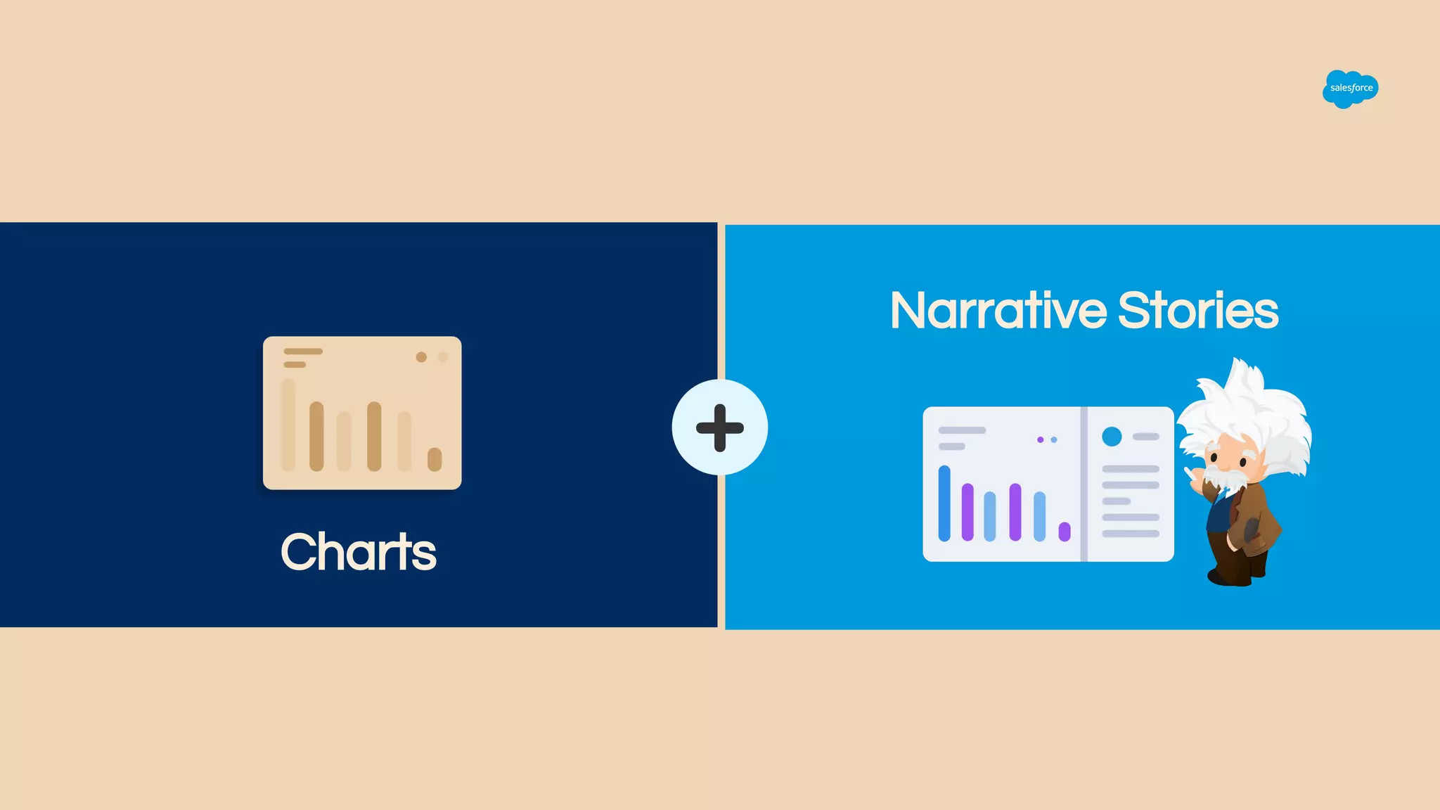 Narrative Stories
Charts
 