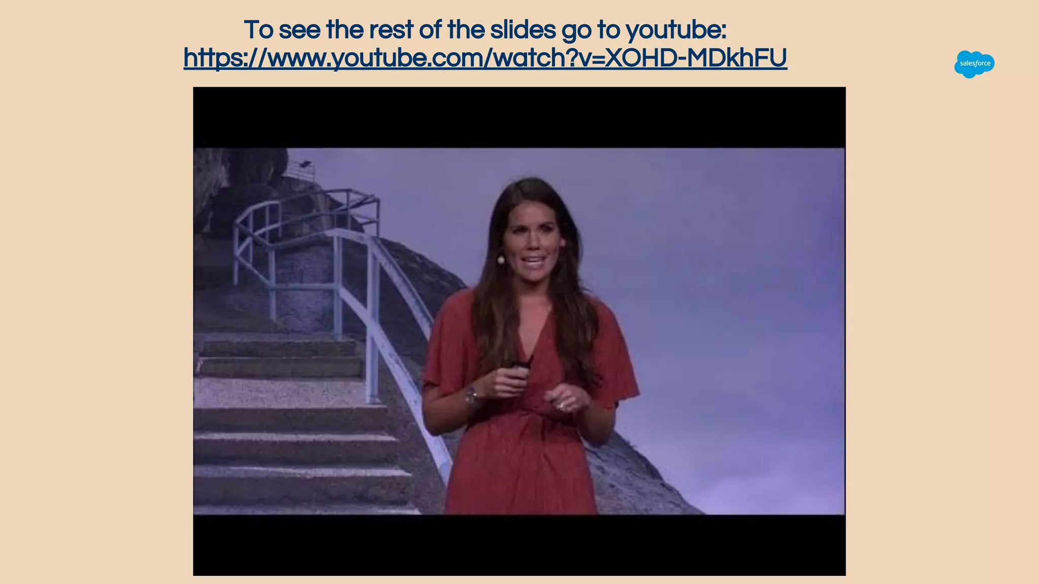 To see the rest of the slides go to youtube:
https://www.youtube.com/watch?v=XOHD-MDkhFU
 