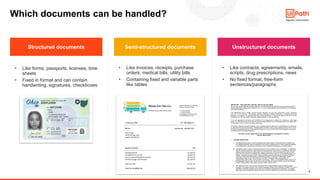 UiPath Document Understanding - Generative AI and Active learning ...