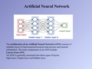 Introduction to Deep learning and ANN .pptx