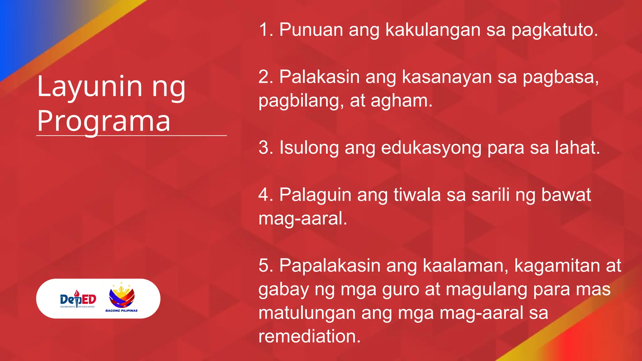 Copy of DepEd with Bagong Pilipinas Presentation Template.pptx