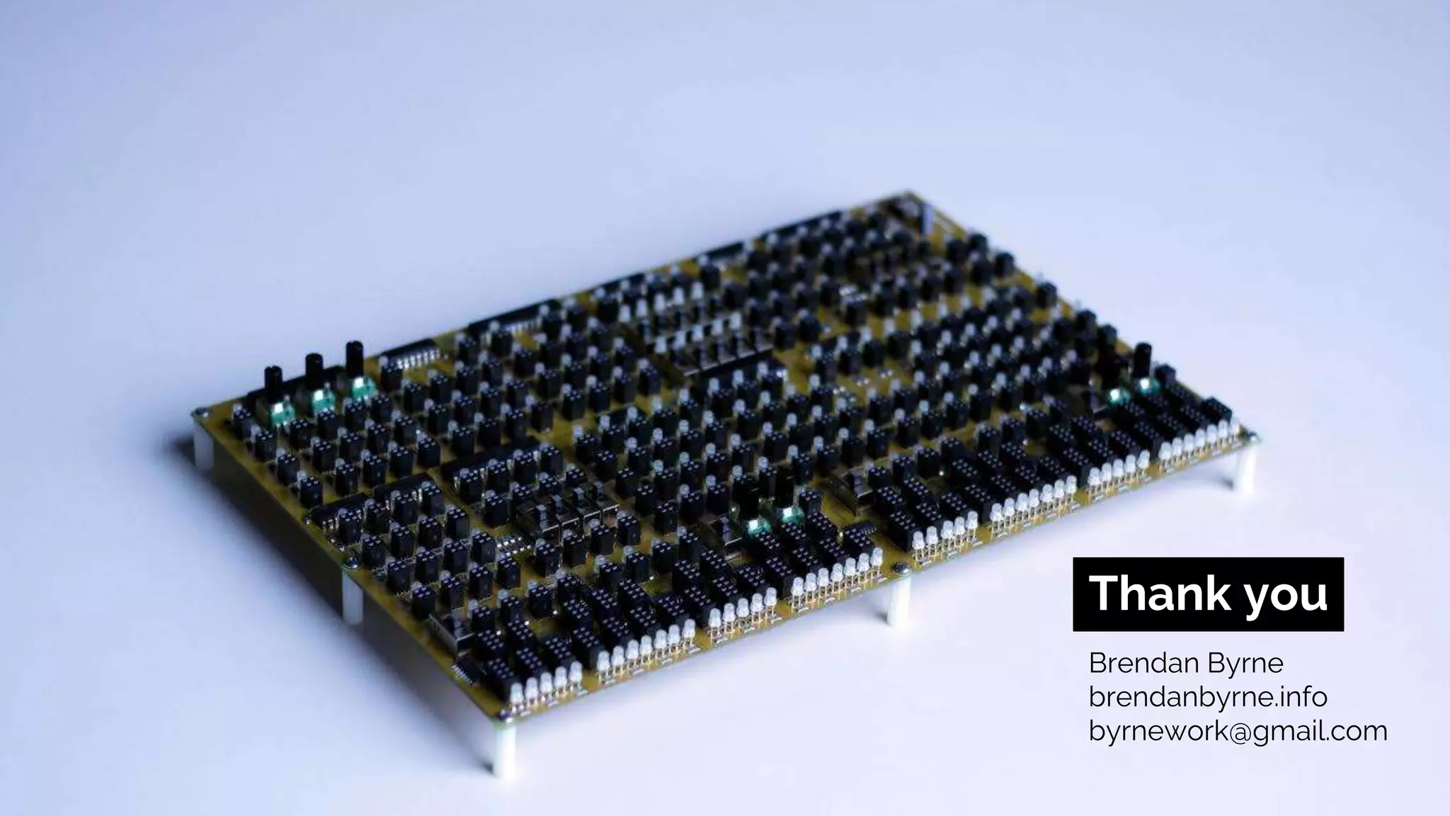 Semi-modular Interface Design | PPTX