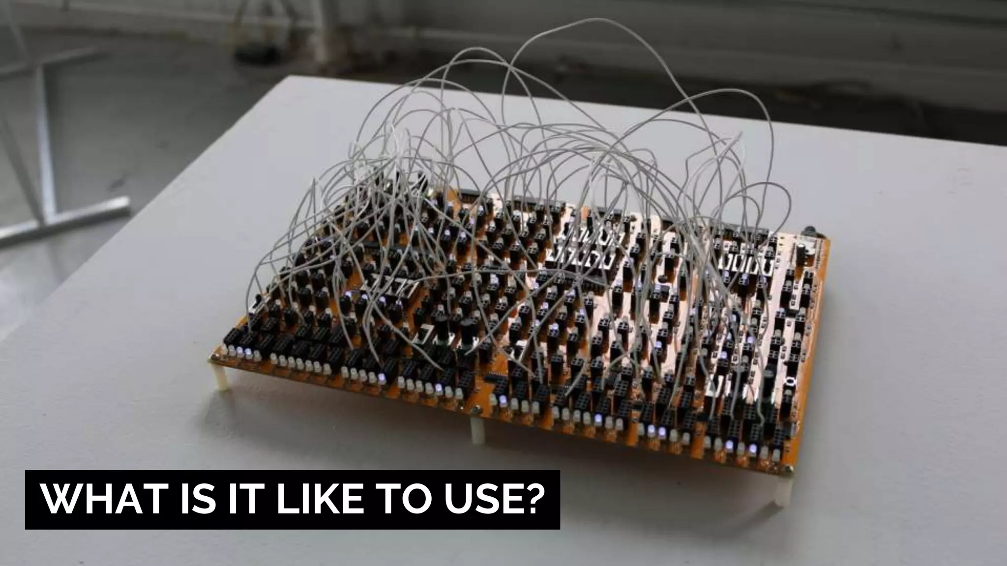 Semi-modular Interface Design | PPTX