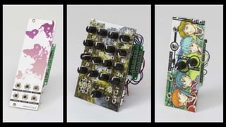 Semi-modular Interface Design | PPTX