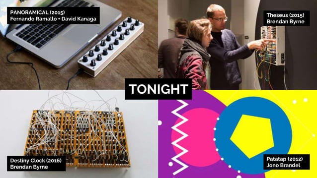 Semi-modular Interface Design | PPT