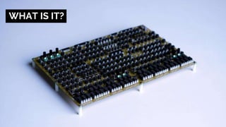 Semi-modular Interface Design | PPTX