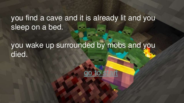 Do you want to be the minecraft legend?